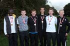 Belgrave Harriers 3rd in the mens ERRA National Road Relays.